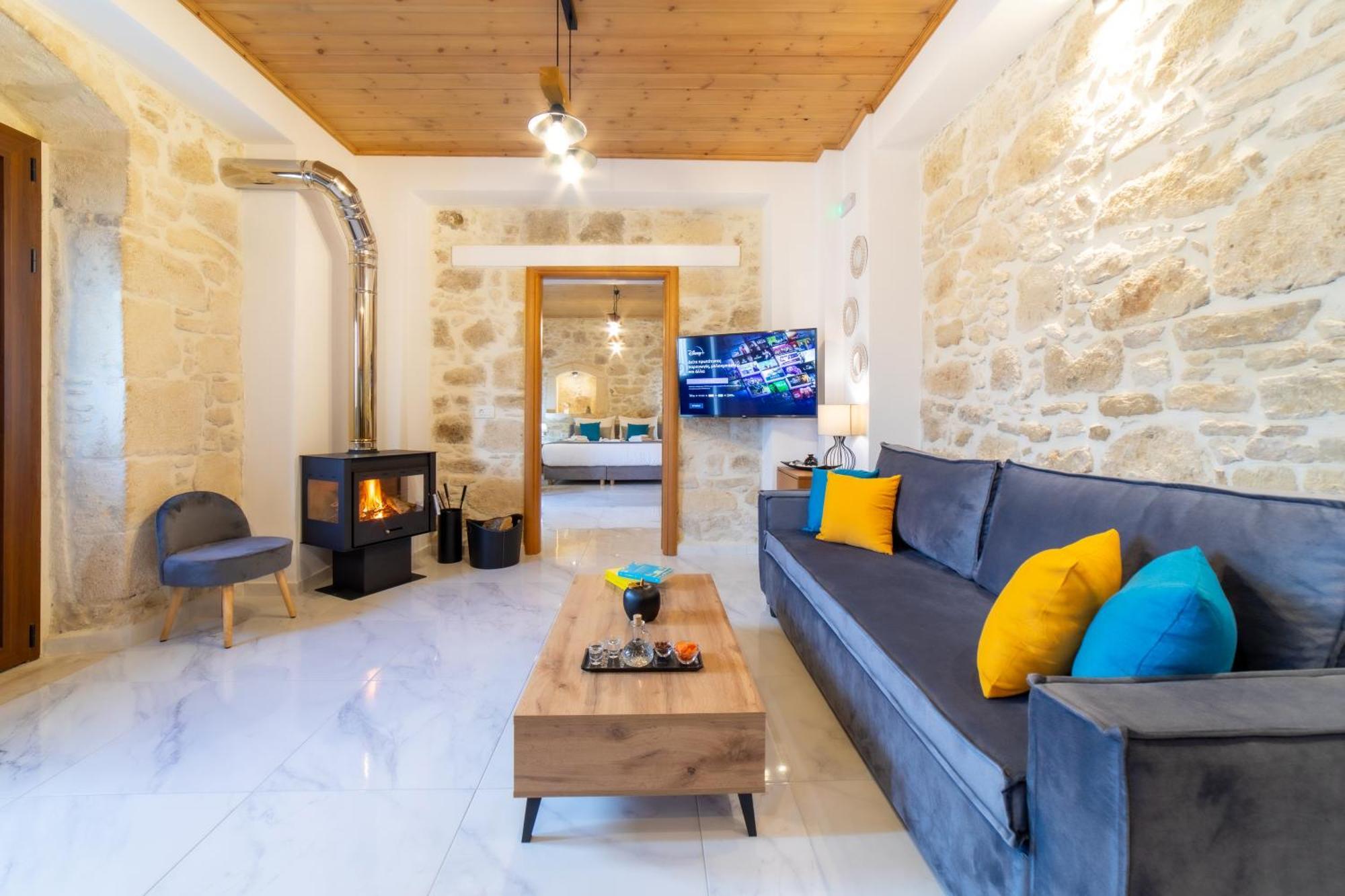 Apartamento Asmani Kato Asites Exterior foto