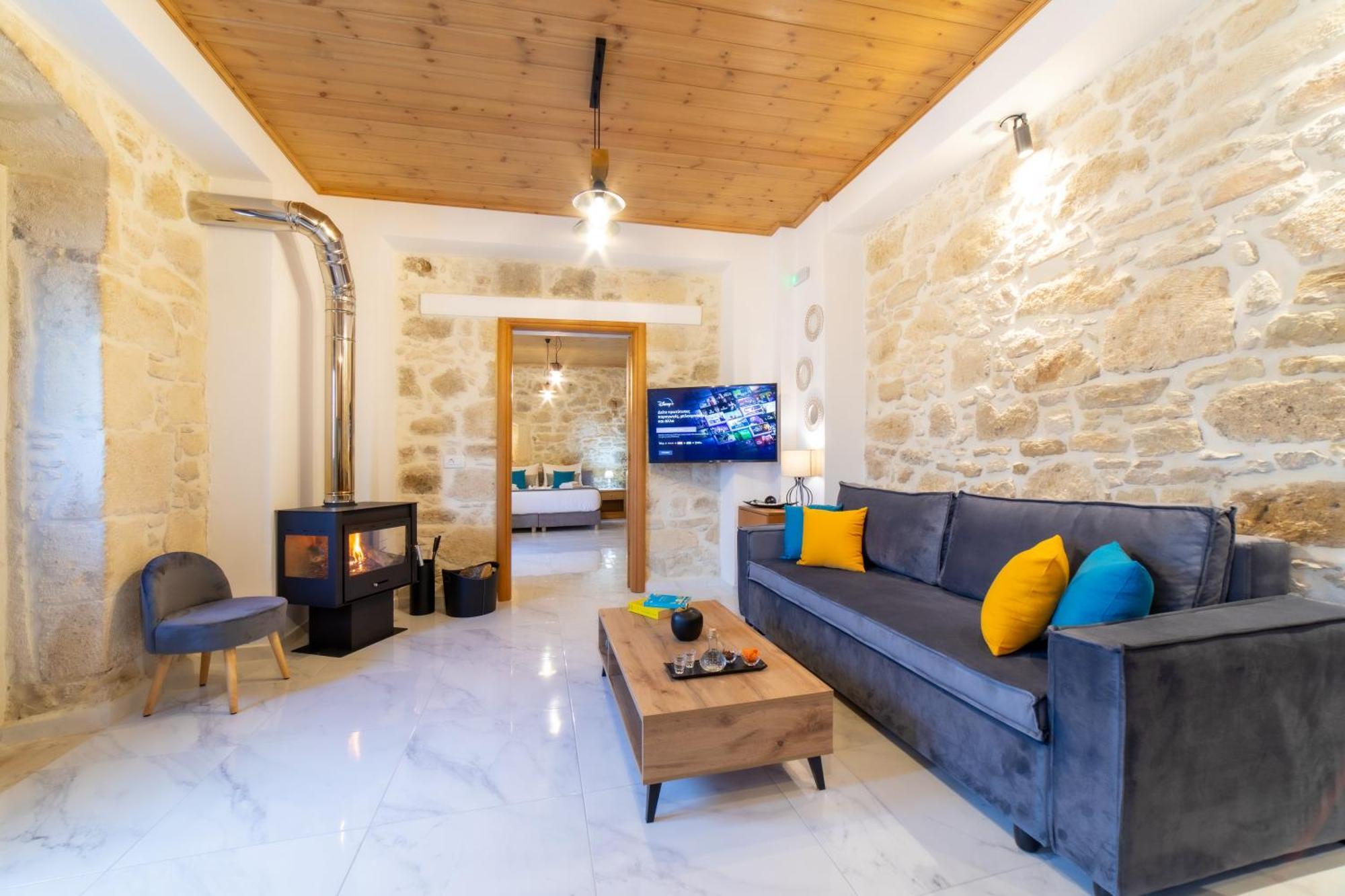Apartamento Asmani Kato Asites Exterior foto