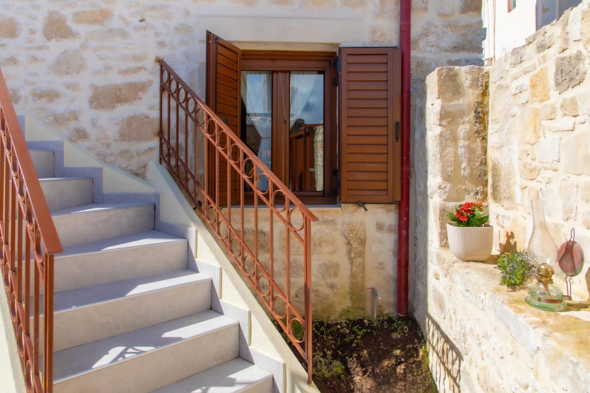 Apartamento Asmani Kato Asites Exterior foto