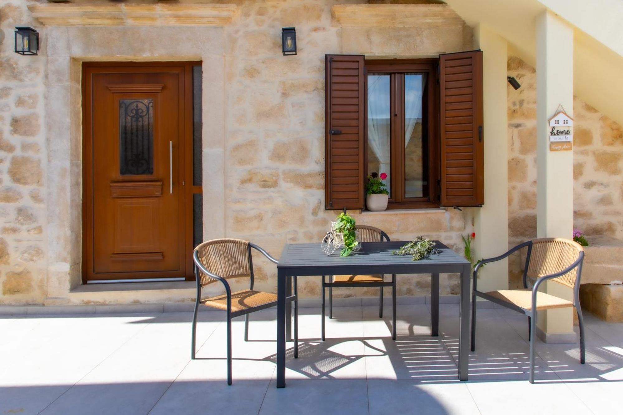 Apartamento Asmani Kato Asites Exterior foto