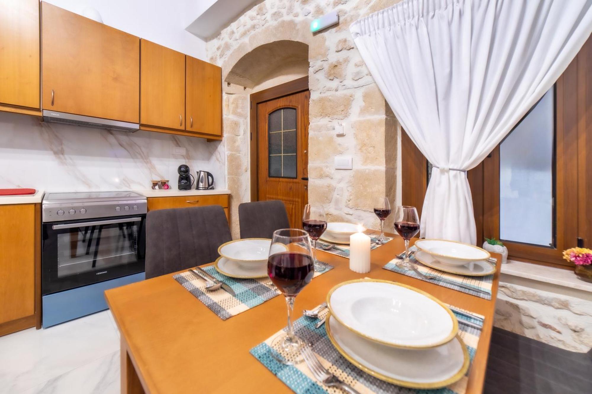 Apartamento Asmani Kato Asites Exterior foto
