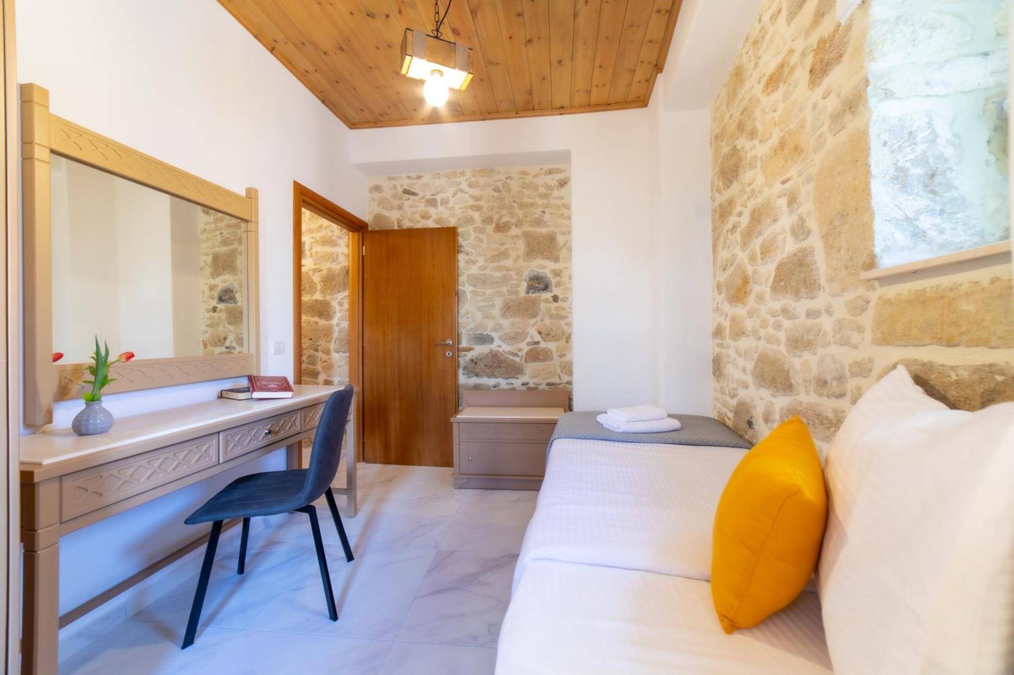 Apartamento Asmani Kato Asites Exterior foto