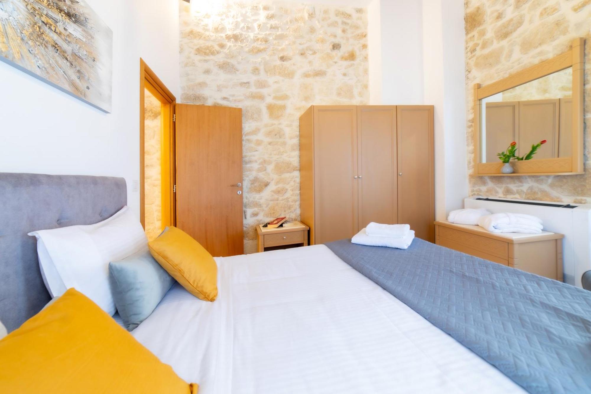 Apartamento Asmani Kato Asites Exterior foto
