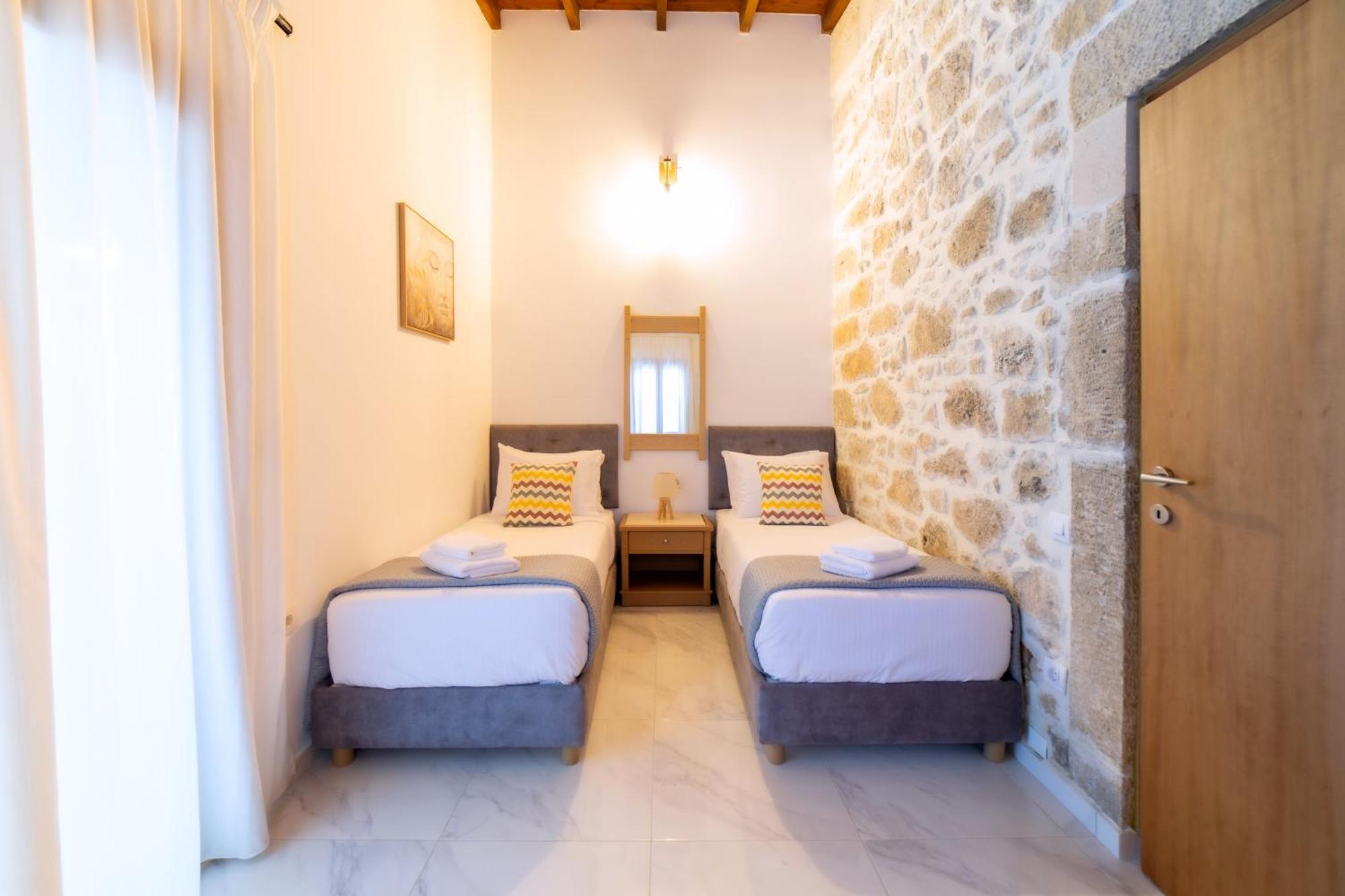 Apartamento Asmani Kato Asites Exterior foto