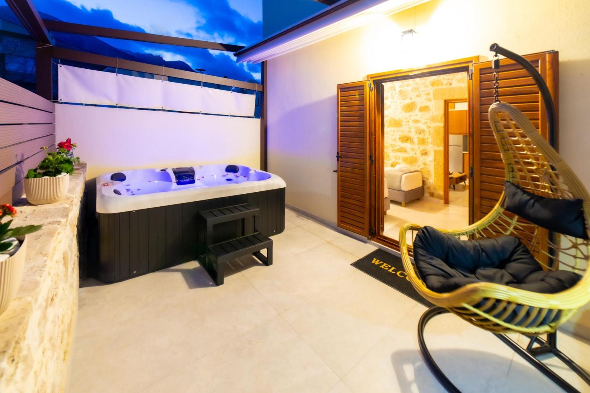 Apartamento Asmani Kato Asites Exterior foto
