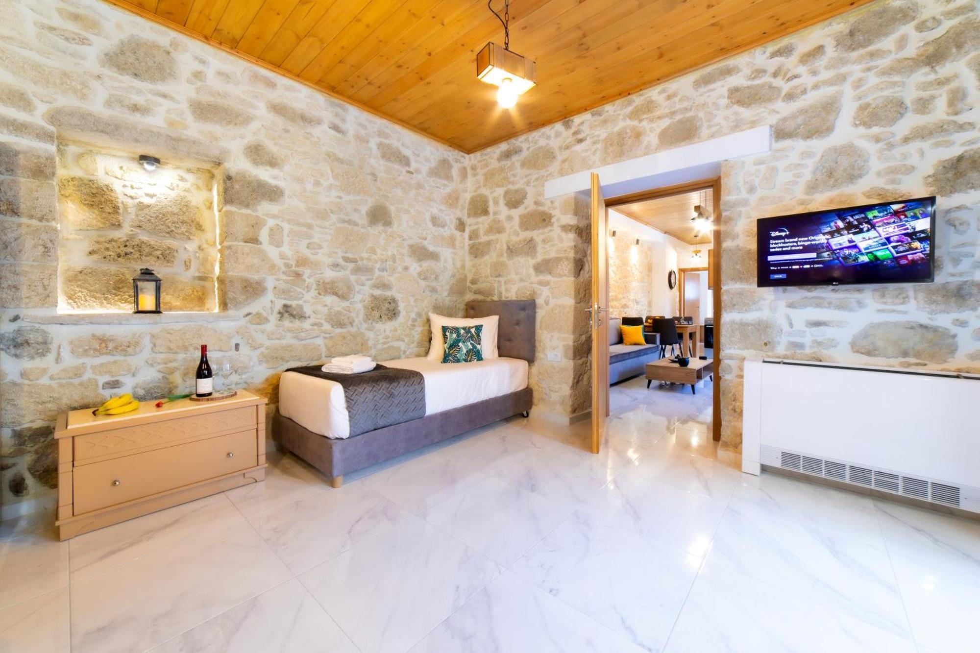 Apartamento Asmani Kato Asites Exterior foto