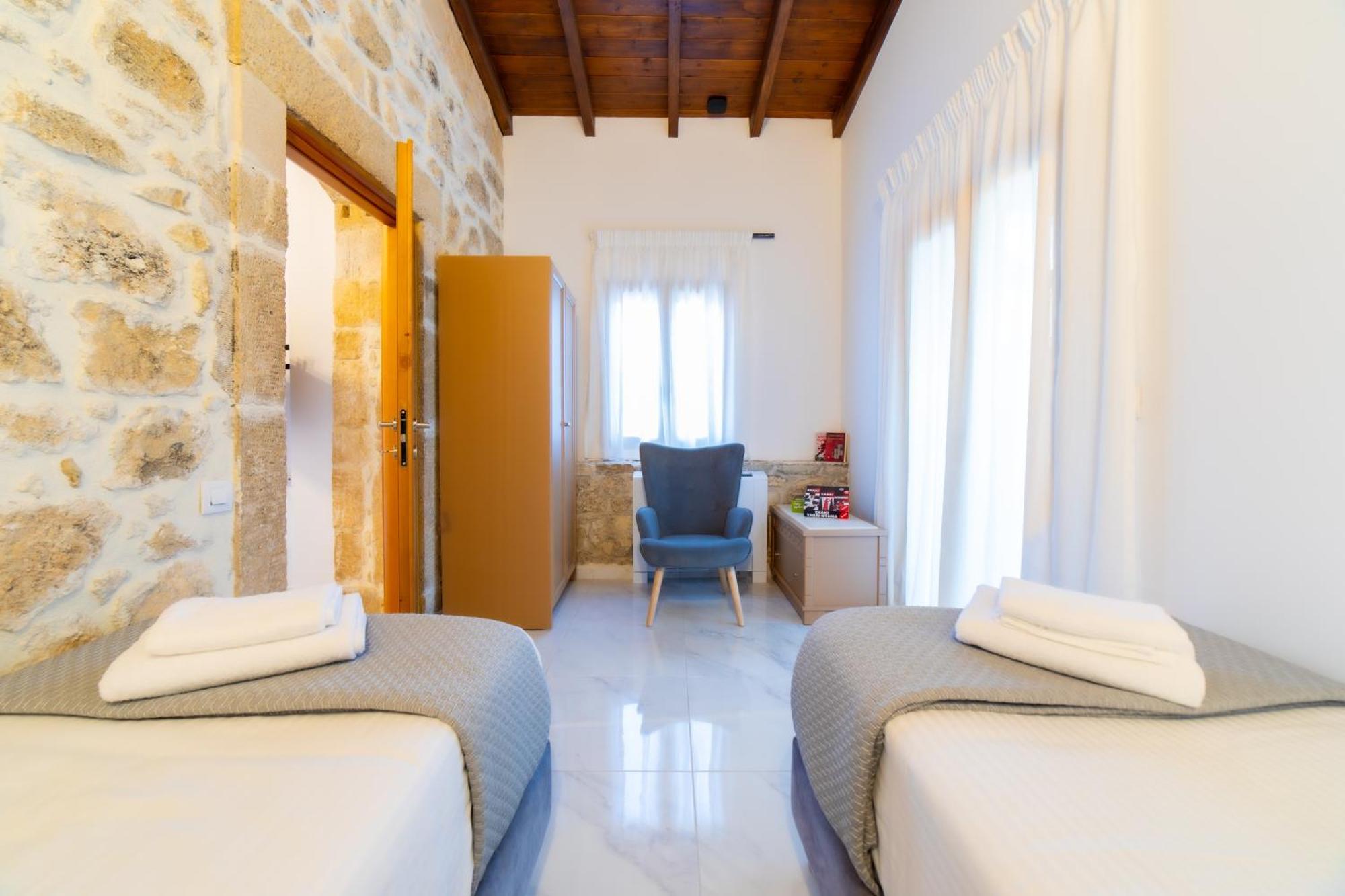 Apartamento Asmani Kato Asites Exterior foto