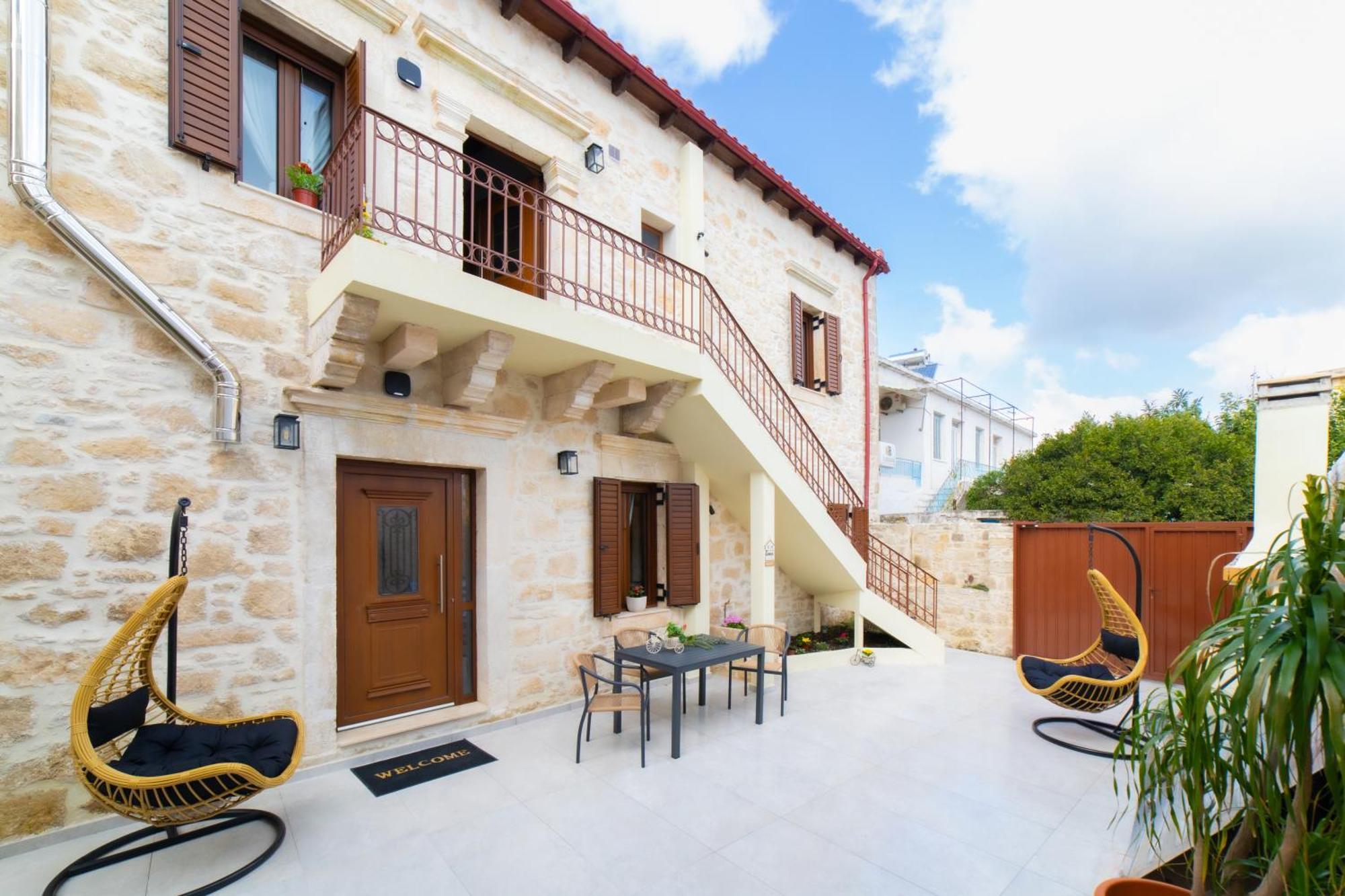 Apartamento Asmani Kato Asites Exterior foto
