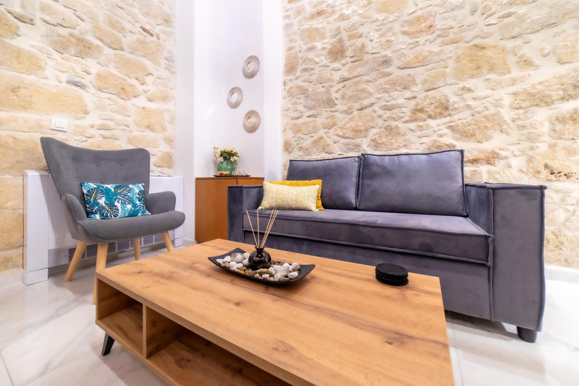 Apartamento Asmani Kato Asites Exterior foto