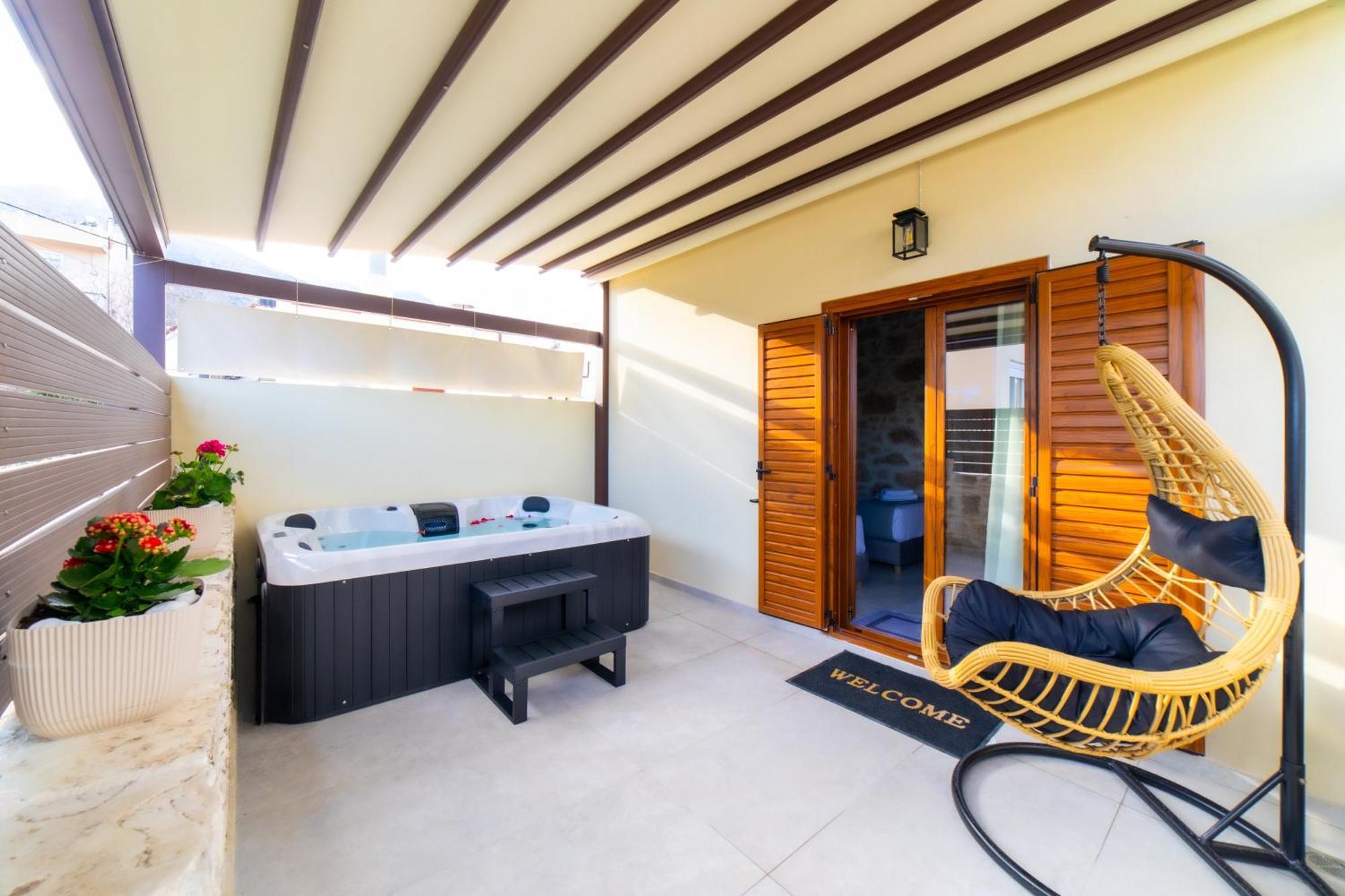 Apartamento Asmani Kato Asites Exterior foto