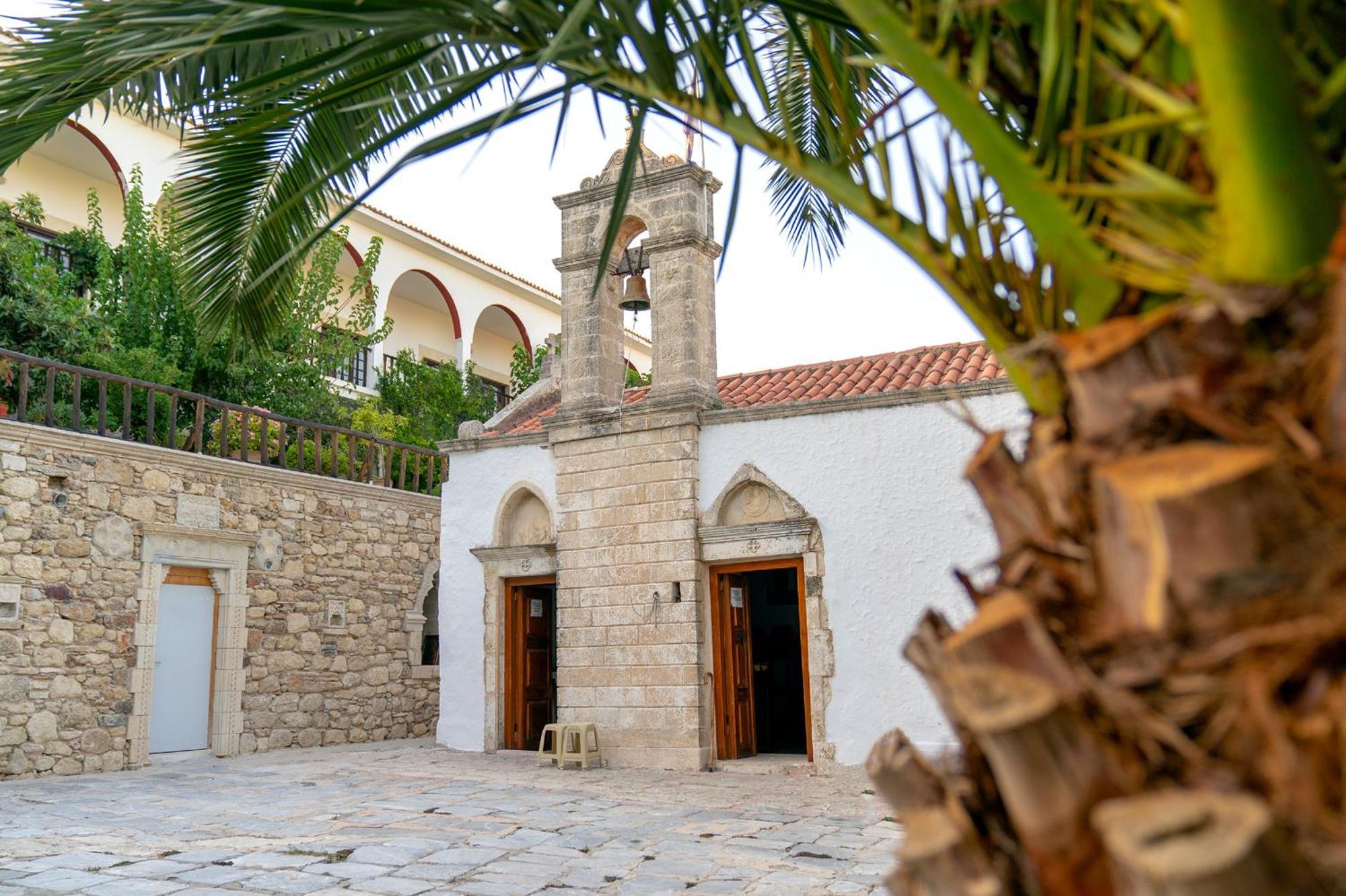 Apartamento Asmani Kato Asites Exterior foto